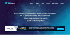Desktop Screenshot of ib.com